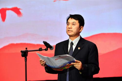 十年放歌彩云南 银发生辉展风采