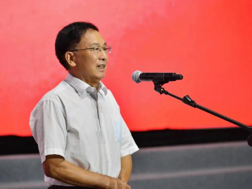 十年放歌彩云南 银发生辉展风采