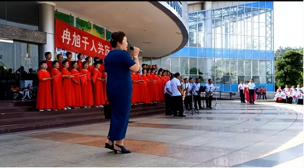 7月红歌廉歌我们就这么唱