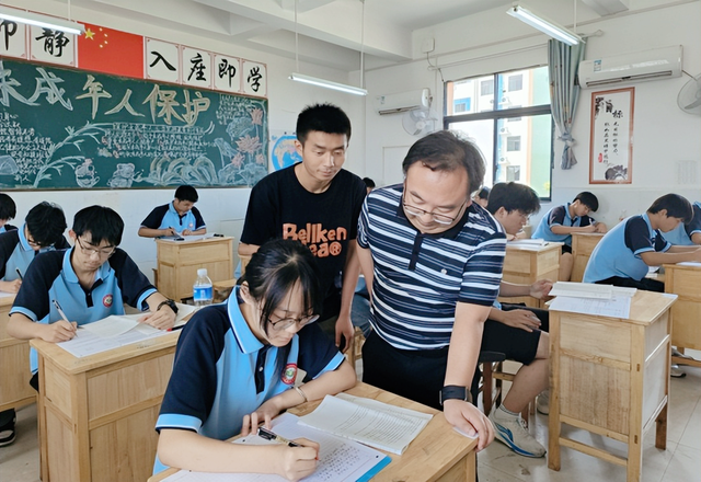 湖北蕲春县兴华中学：均衡发展，让每个学生都有出彩的机会！