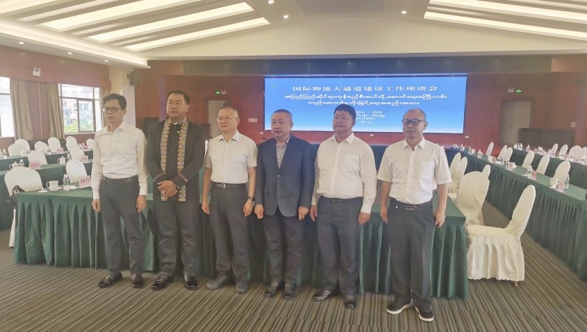 刘金鑫:推进孟中印缅地区泛亚铁路网建设