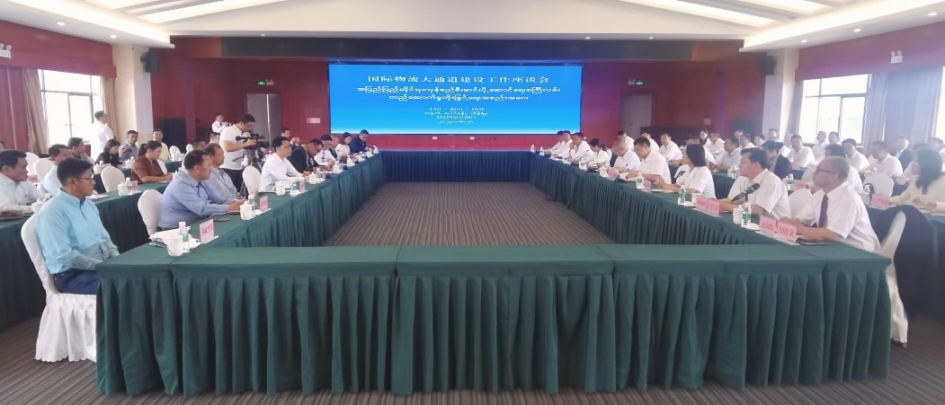 刘金鑫:推进孟中印缅地区泛亚铁路网建设