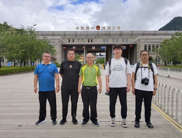 刘金鑫:推进孟中印缅地区泛亚铁路网建设