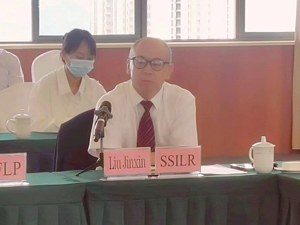 刘金鑫:推进孟中印缅地区泛亚铁路网建设