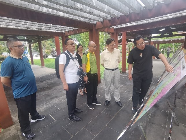刘金鑫:推进孟中印缅地区泛亚铁路网建设