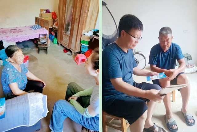 夏日炎炎送清风 家校共守清廉线——湖北武穴第五实验中学松山咀校区开展廉洁家访活动!