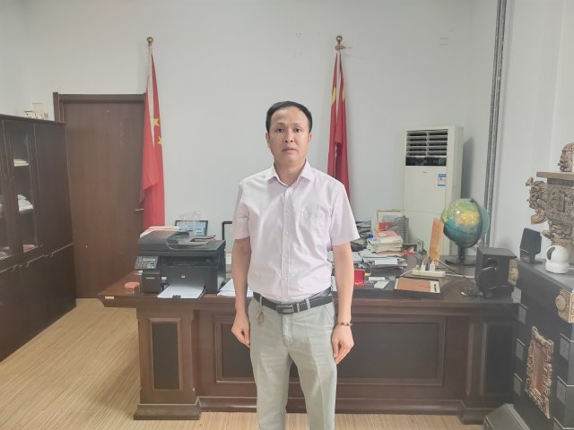 营销环球网金国强:激情与专业,助推营销环球网事业腾飞