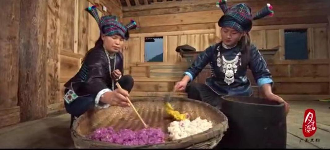 “月牙婆”:壮家儿女心底那抹最柔软的乡愁味道(下)