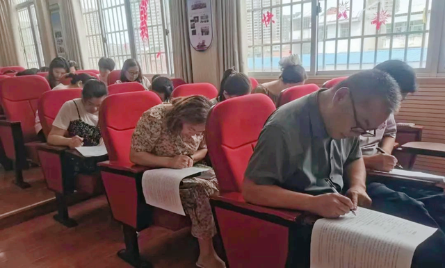 开启新征程 逐梦向未来 —— 武穴市东方红小学教联体召开2023年暑假集训大会！