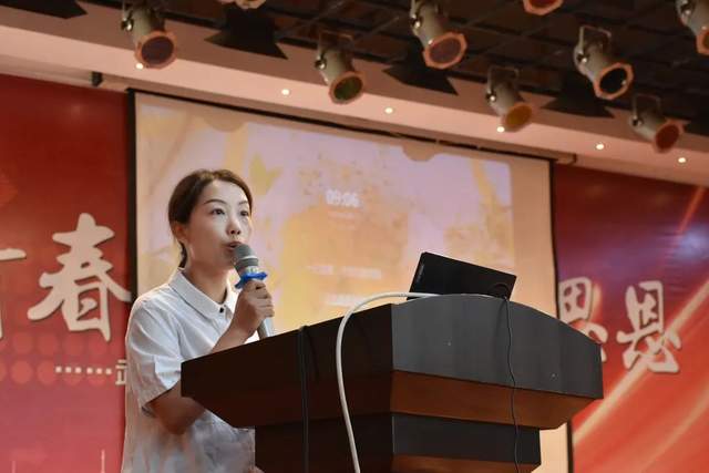 鼓足精神提质增效 持续推进学校高质量发展 ——武穴市育才高中召开2023年暑期集训大会!