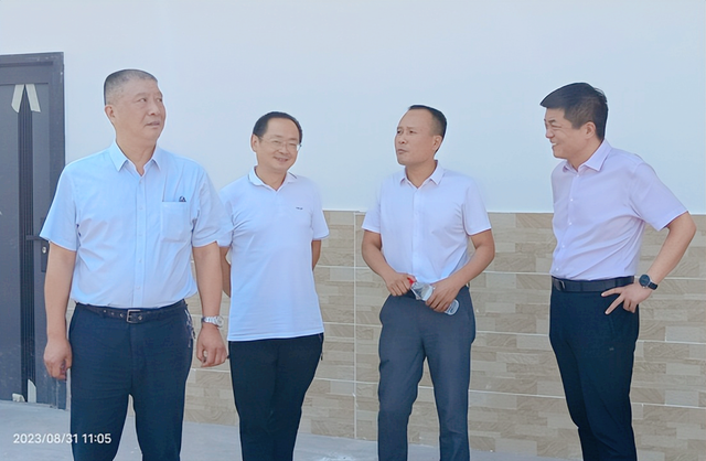 【新闻】黄石市妇幼保健院院长陈杰率队到驻点村专题调研帮扶工作！