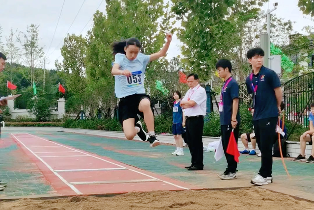 6金2铜!武穴市特殊教育学校运动健儿在黄冈市第六届运动会残疾人比赛项目中勇获佳绩