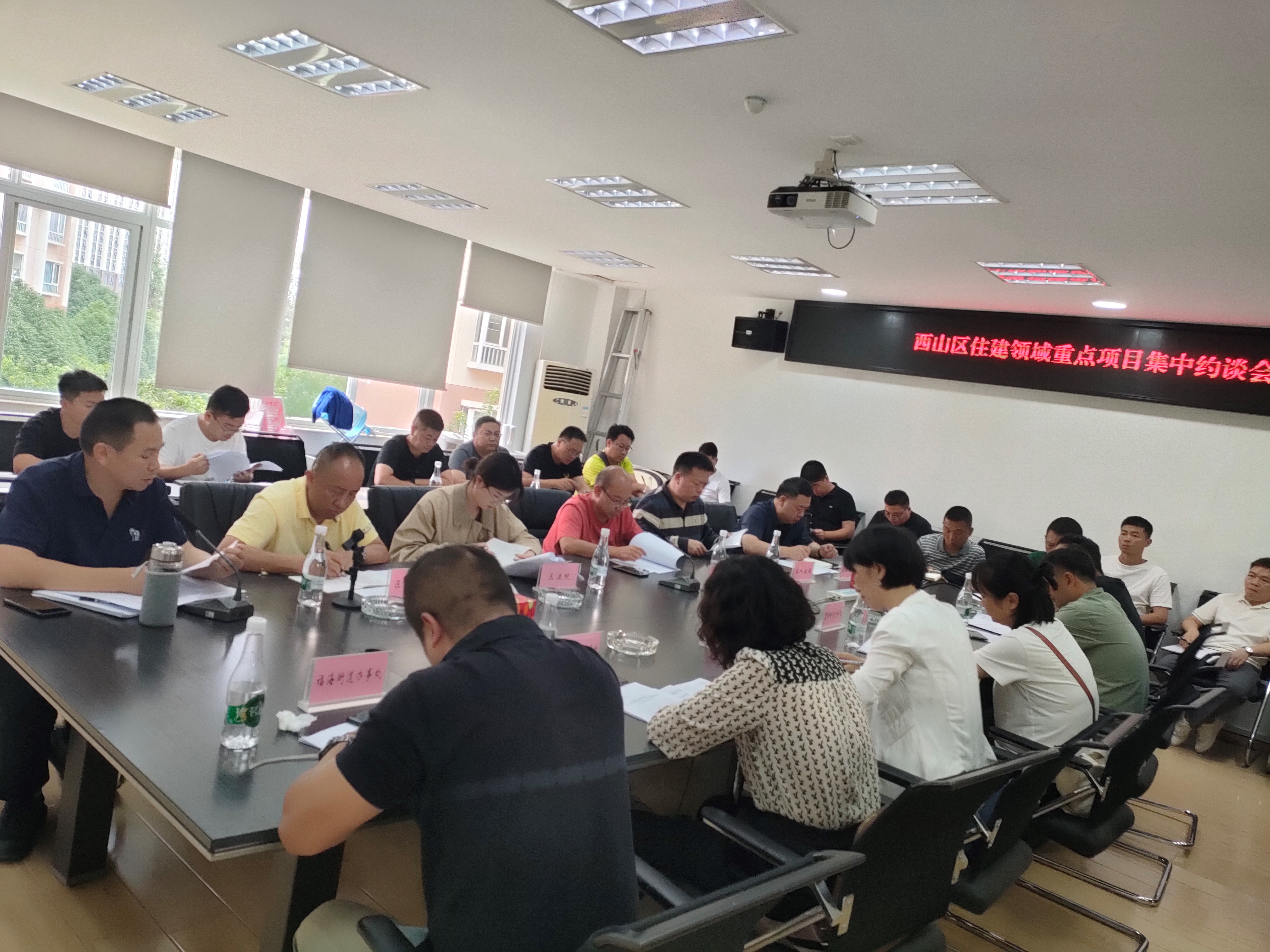 昆明市西山区住房和城乡建设局:工资保障出实招 追缴欠薪见实效