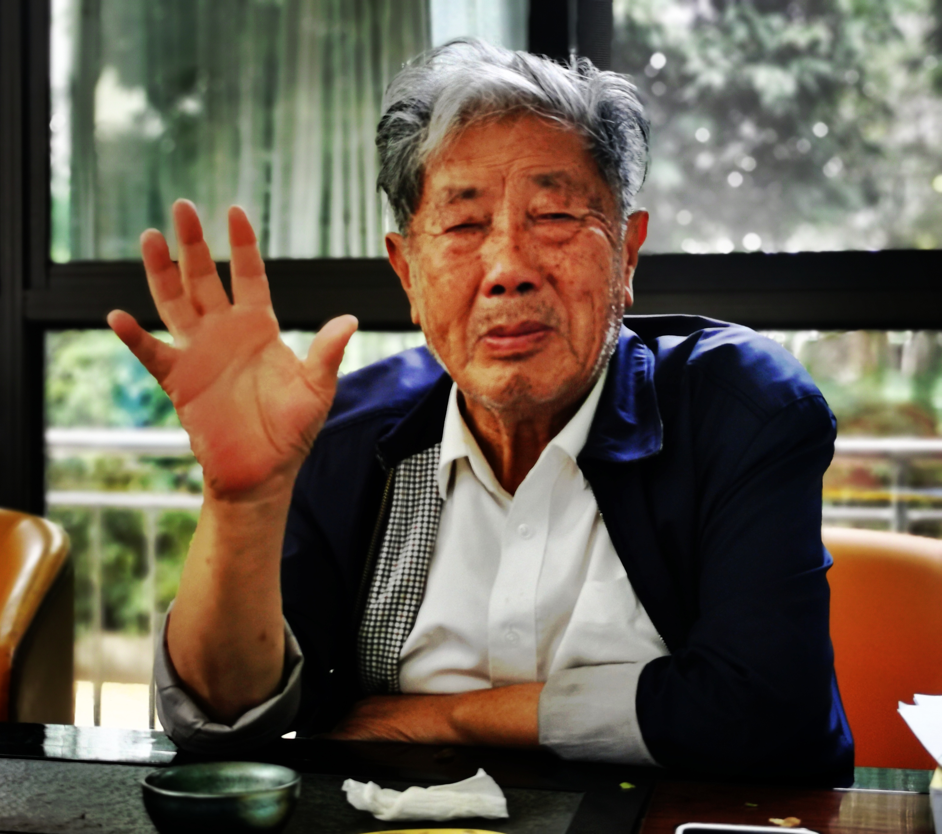 杨光辉:让梦想熠熠生辉