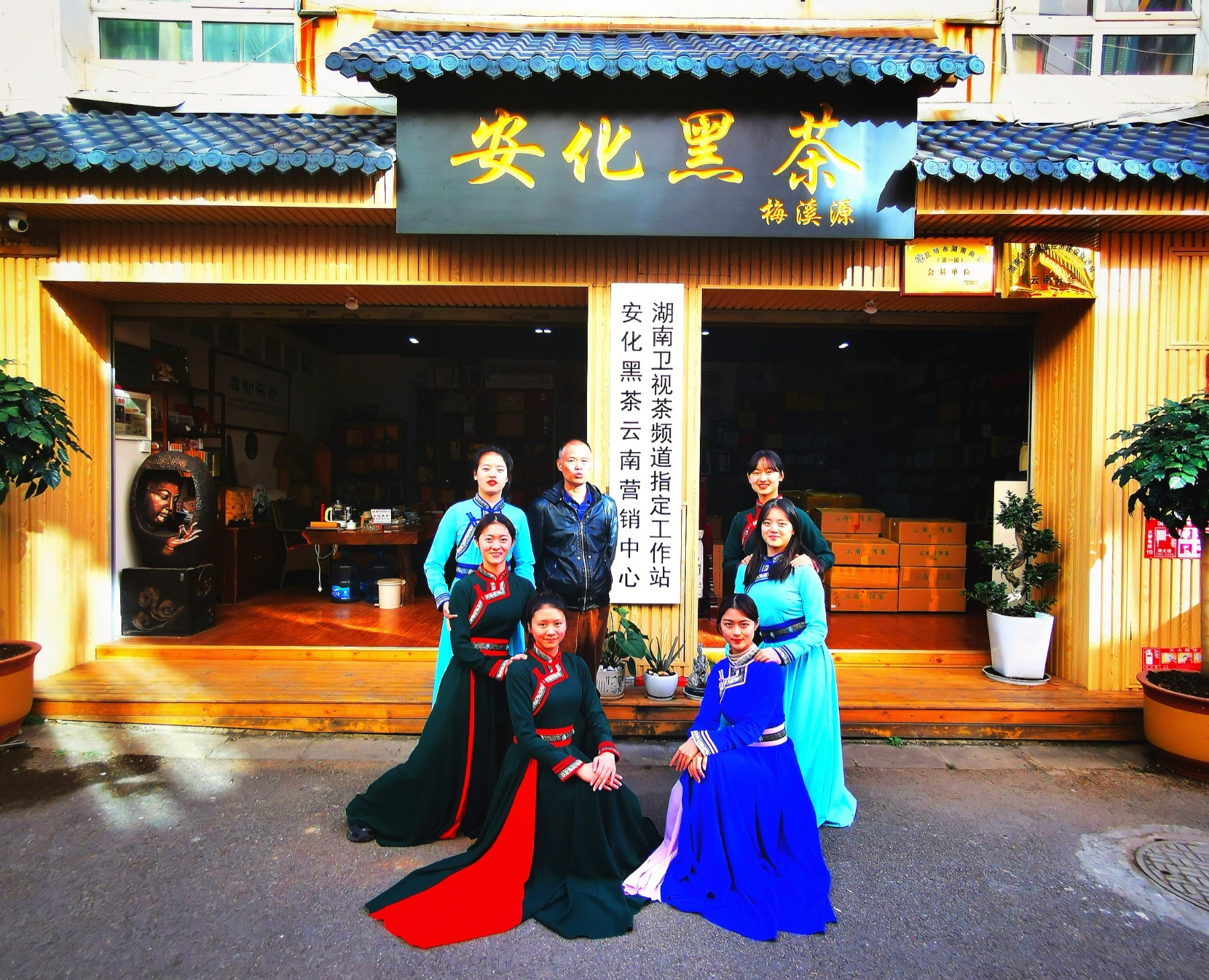 陈新宜:脱下军装,不改军人本色