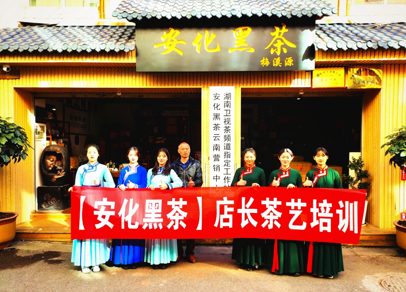 陈新宜:脱下军装,不改军人本色