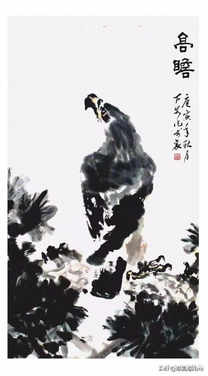 中国国家博物馆特聘研究员郭万泉书画作品欣赏
