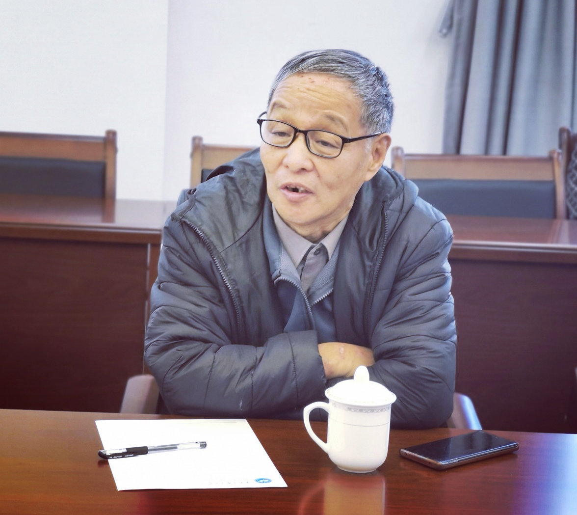 罗江东专家团队赴云南中医药大学考察调研数字经济建设