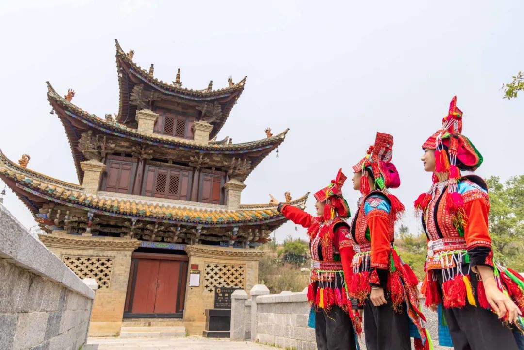 在云南风水最好的地方跑个新年马拉松,主打吉祥圆满