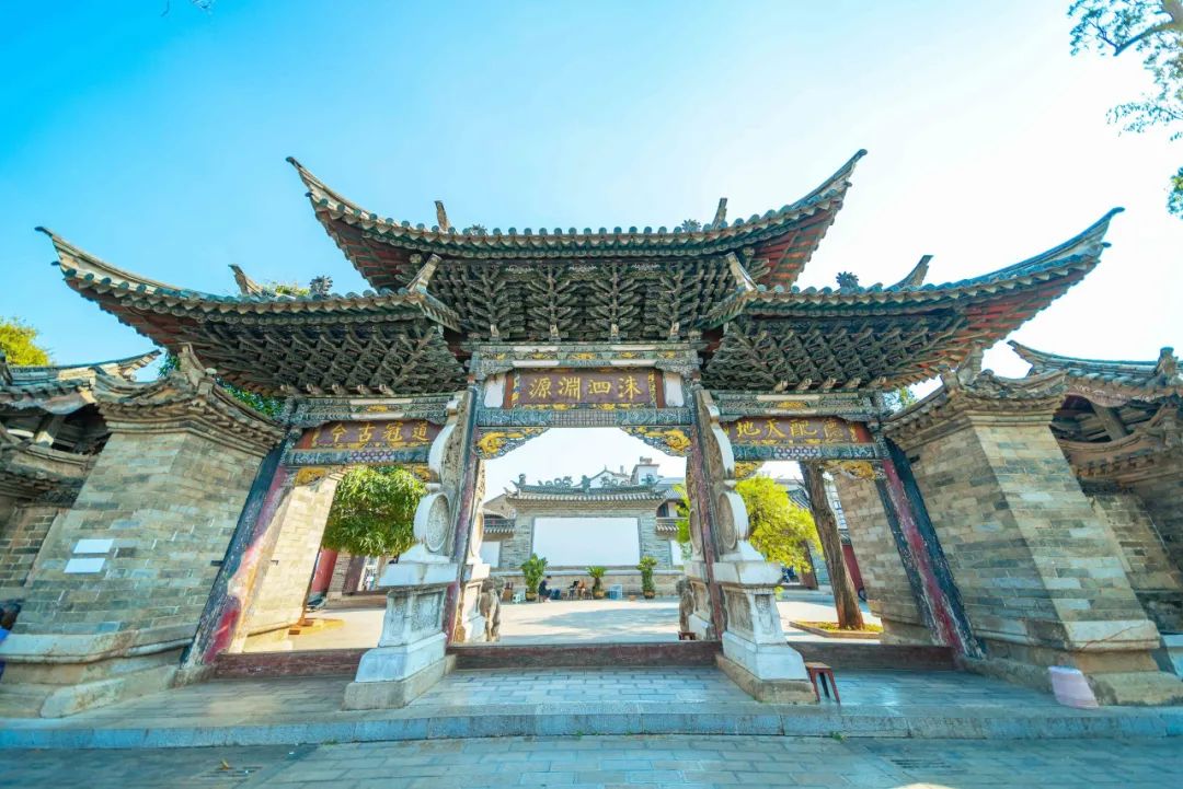 在云南风水最好的地方跑个新年马拉松,主打吉祥圆满
