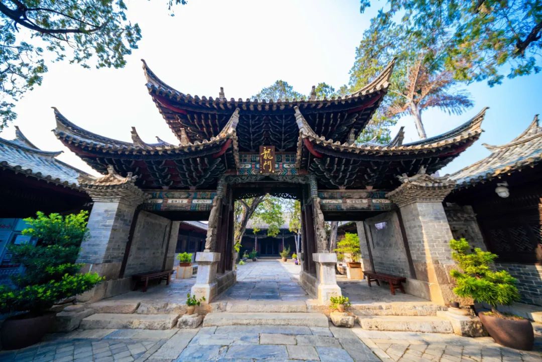 在云南风水最好的地方跑个新年马拉松,主打吉祥圆满