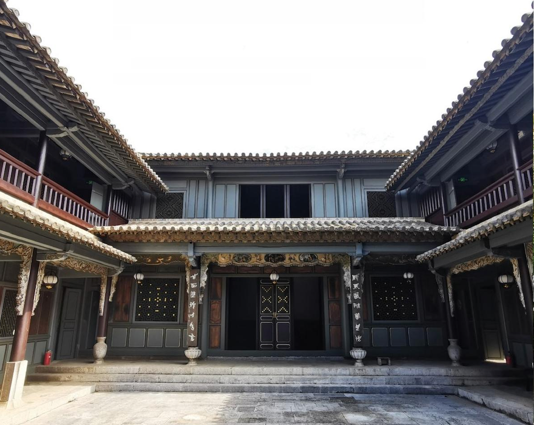 在云南风水最好的地方跑个新年马拉松,主打吉祥圆满