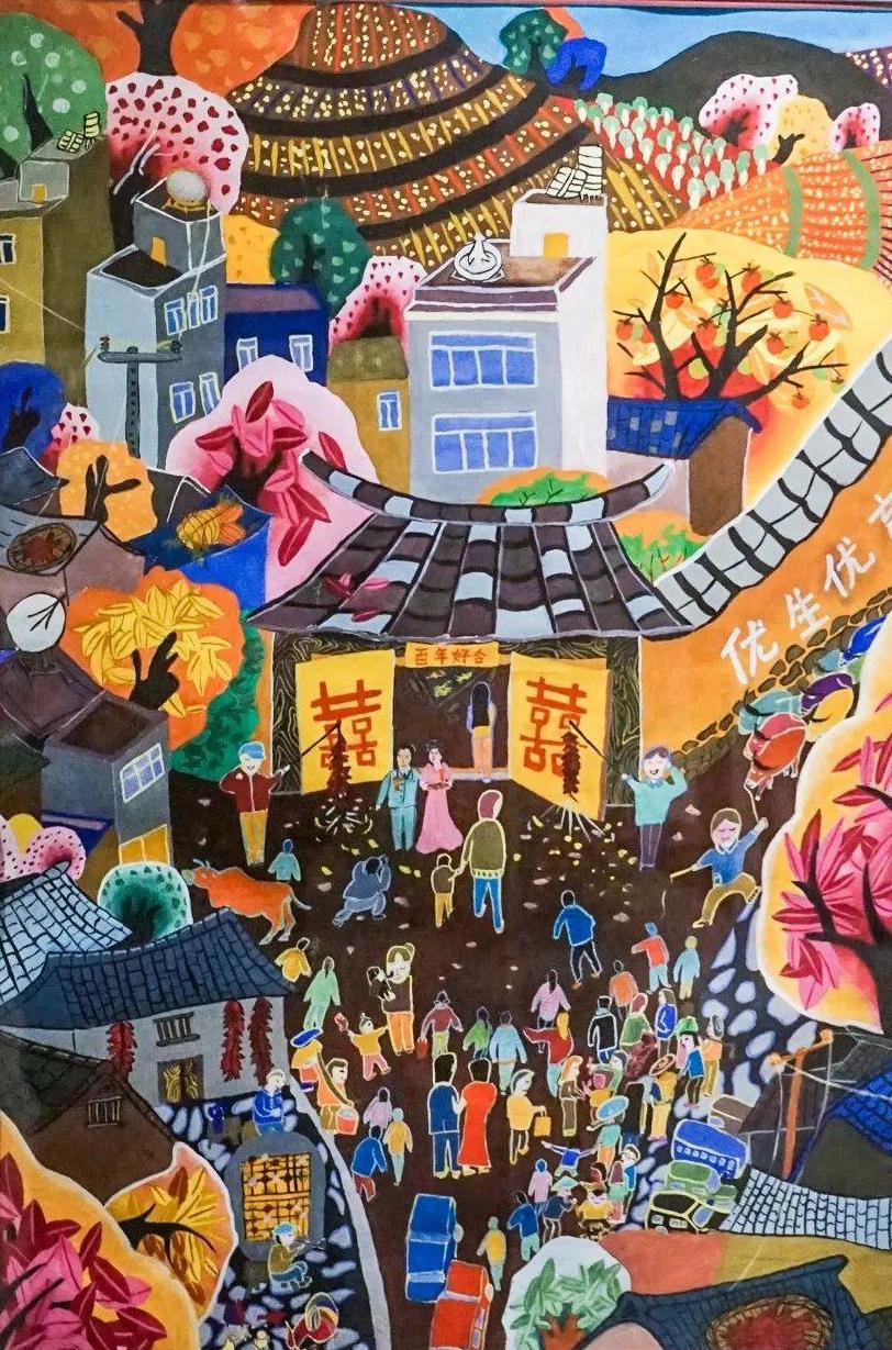 王刚：让官渡成为云南唯一的“四连冠”全国画乡（下）