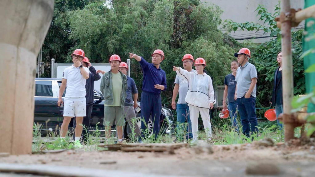 坚守热爱，重塑有温度的城市“心”生活