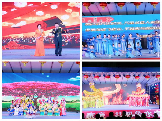 【特别报道】湖北武穴隆重举办“军爱民 民拥军 军民一家亲”迎元旦双拥文艺晚会