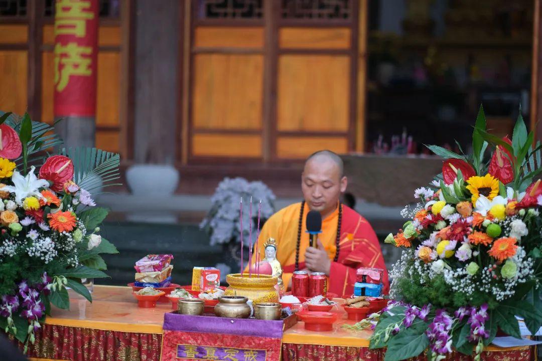 灵峰岩下古寺幽,沧海桑田眼底收——游浙江宁波大乘禅寺