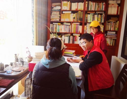 云南镇雄:北大学子坚守公益情怀 团结力量助力乡村振兴