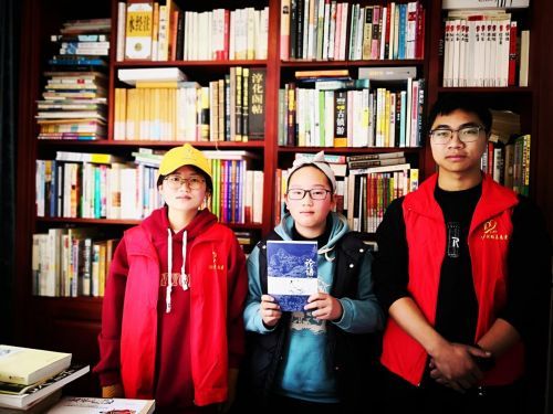 云南镇雄:北大学子坚守公益情怀 团结力量助力乡村振兴