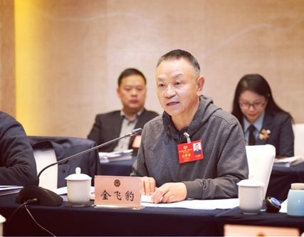 云南政协委员金飞豹:依托美丽乡村马拉松 跟着赛事去旅行
