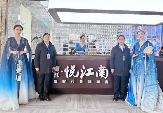 【视角观察】港城“新引擎”御江·悦江南，加速武穴经济高质量发展综述
