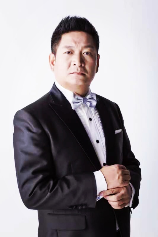 云南会泽:者海村晚暨油房村彝族男高音春节公益演唱会年初三唱响