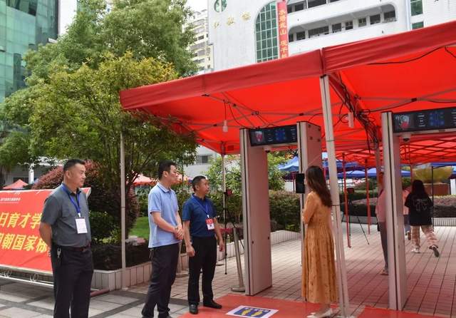 回眸奋进路 启航新征程 | 武穴市育才高中2023年精彩瞬间(上)