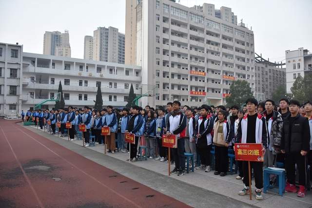 回眸奋进路 启航新征程 | 武穴市育才高中2023年精彩瞬间(上)