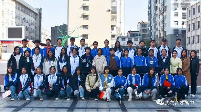 回眸奋进路 启航新征程 | 武穴市育才高中2023年精彩瞬间(上)