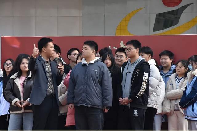 回眸奋进路 启航新征程 | 武穴市育才高中2023年精彩瞬间(上)