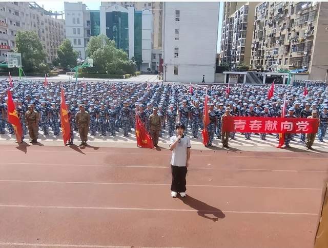 回眸奋进路 启航新征程 | 武穴市育才高中2023年精彩瞬间(上)