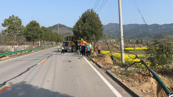 【今日黄冈】武穴市公路事业发展中心:打造公路服务亮点 叫响精品线路品牌