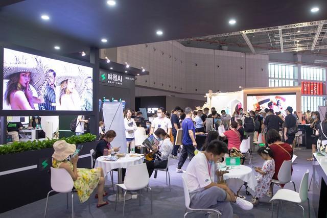 双击查看原图 开启《2025年上海美博会>新篇章》