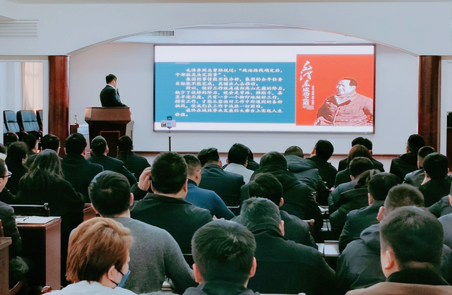 【今日黄冈】永不褪色的印象——听陶勇军讲座有感!