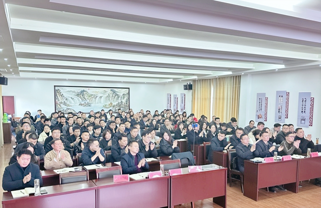 【今日黄冈】永不褪色的印象——听陶勇军讲座有感!