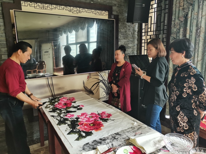 春天的合肥翰林书画院:翰墨香气,艺术风华