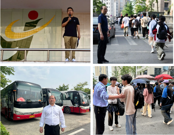 【今日黄冈】武穴市育才高中开展德育研学实验活动受欢迎!