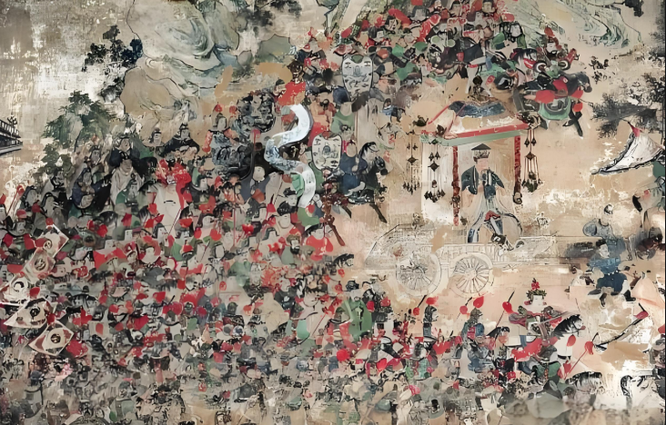 王阔海访谈:中国新汉画艺术根植于泰山情结