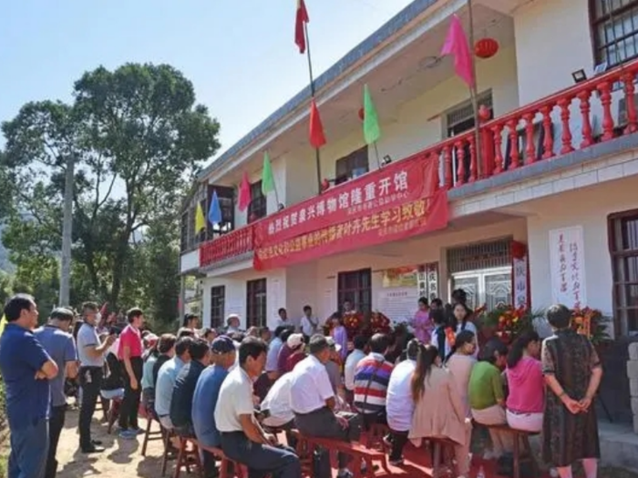 叶卉的公益之路:红色精神与农耕文化的传承