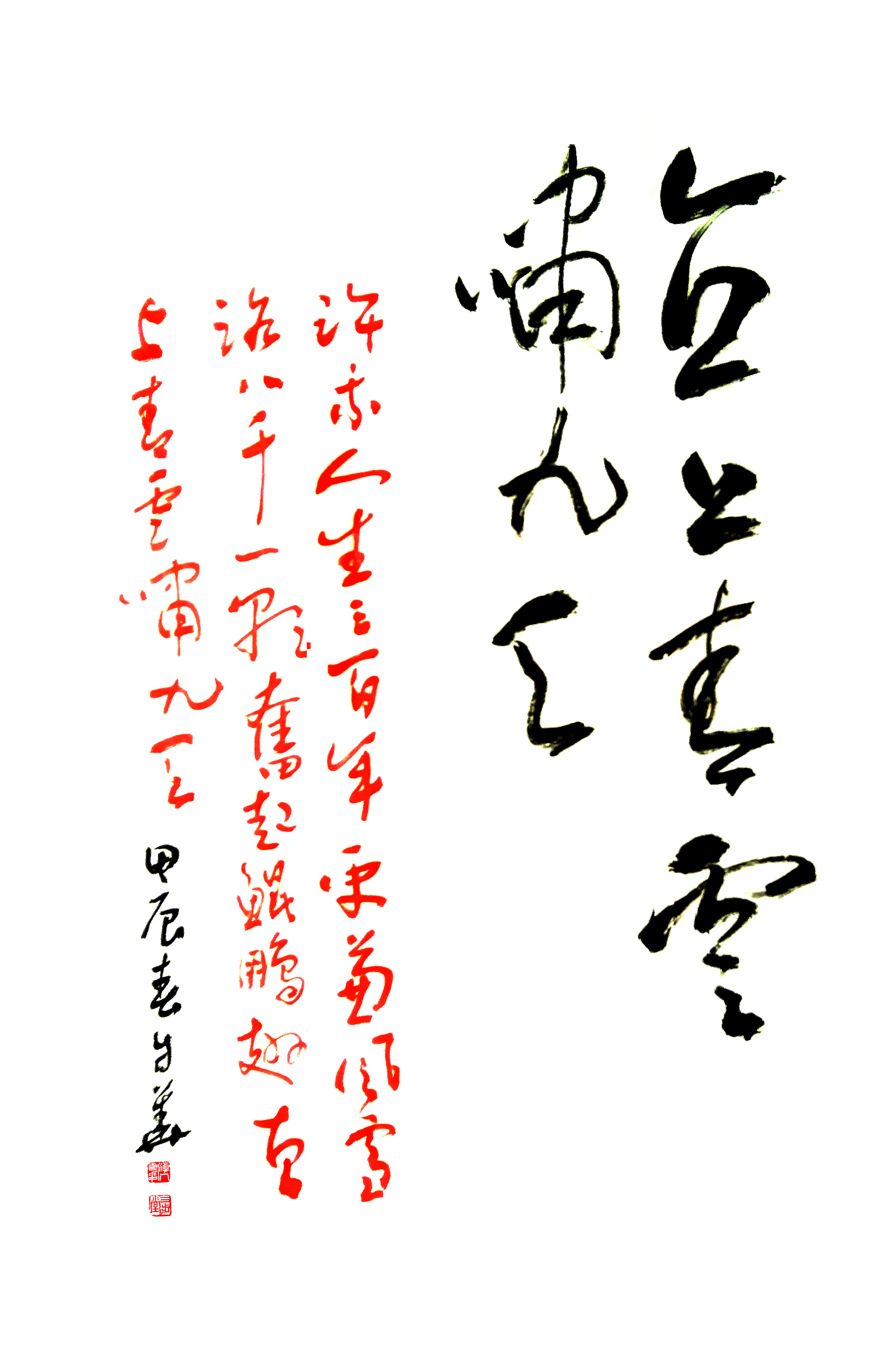 骆小所:自华而朴韵更佳