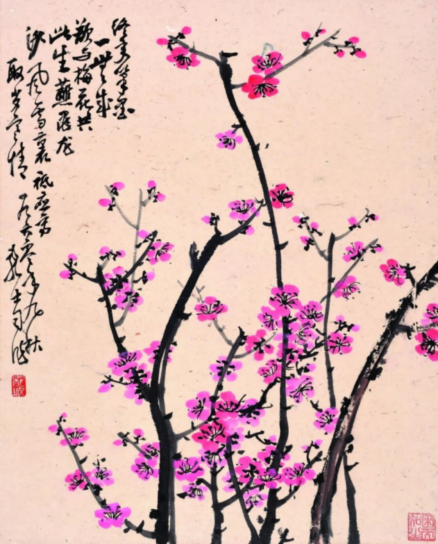 观“龙韵百年”纪念萧龙士诞辰135周年暨萧龙士书画展有感